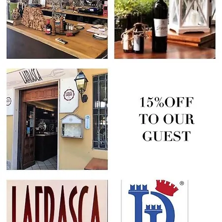 Desenzanoloft Buena Vista Desenzano Centro Lake View 아파트 *