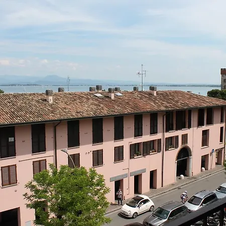 아파트 Desenzanoloft Buena Vista Desenzano Centro Lake View *