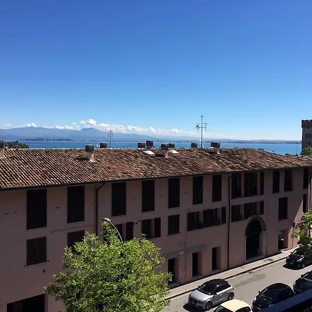 Desenzanoloft Buena Vista Desenzano Centro Lake View 아파트 데센자노델가르다