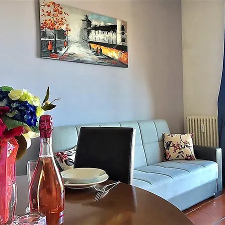 아파트 Desenzanoloft Buena Vista Desenzano Centro Lake View *