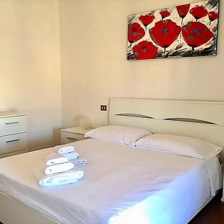 아파트 Desenzanoloft Buena Vista Desenzano Centro Lake View *