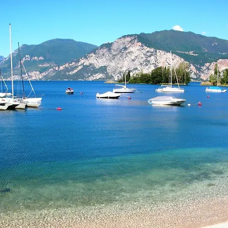 아파트 Desenzanoloft Buena Vista Desenzano Centro Lake View 데센자노델가르다